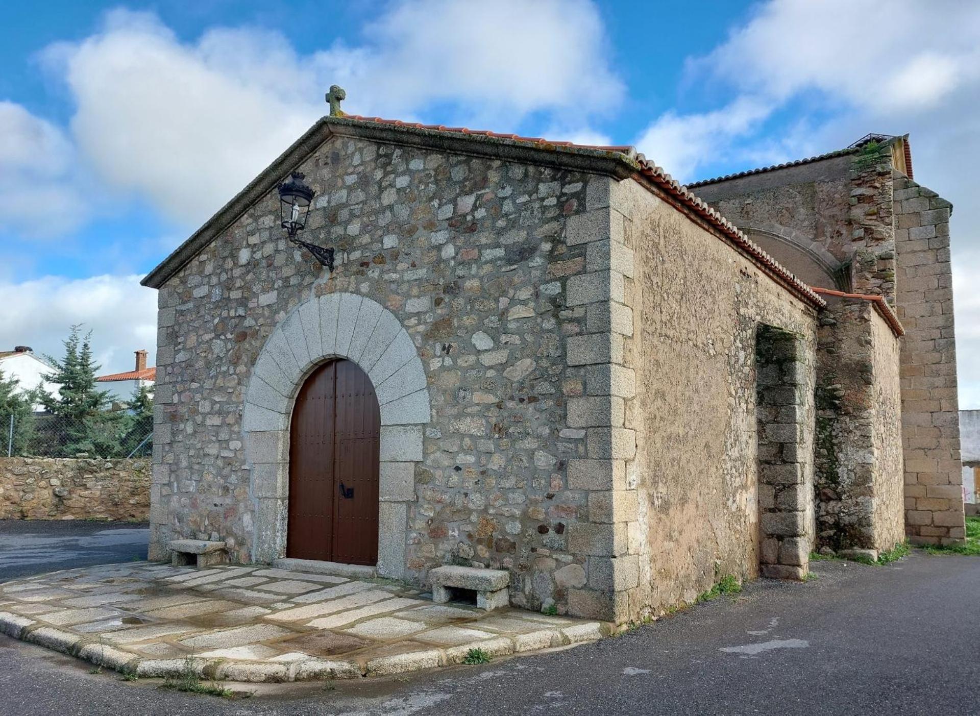 דירות Malpartida de Cáceres San Antonio 6 מראה חיצוני תמונה